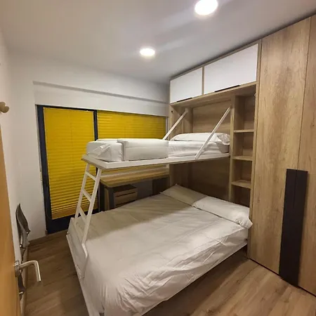 Apartamento La Plazica Alicante