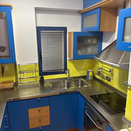 Apartamento La Plazica *